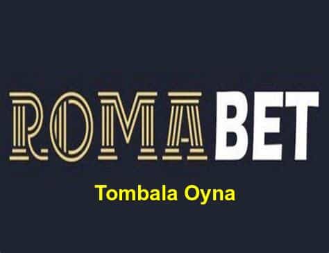 romabet tombala oyna